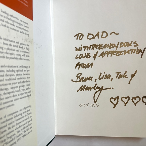 Choices in Healing By Michael Lerner. HardCover. MIT Press ISBN 0-262-1218-8 - Picture 3 of 9